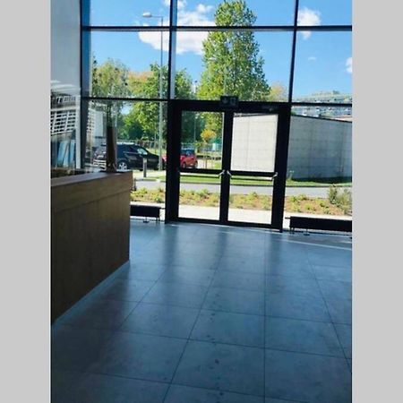 Apartament Z Widokiem Na Morze Gdansk Dış mekan fotoğraf