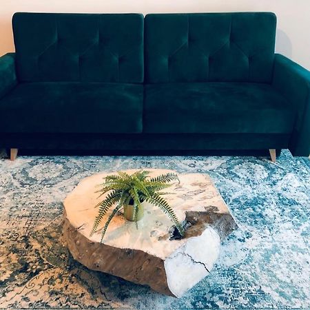 Apartament Z Widokiem Na Morze Gdansk Dış mekan fotoğraf