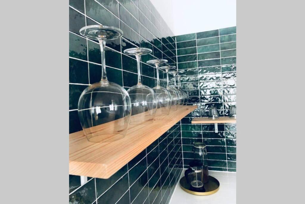 Apartament Z Widokiem Na Morze Gdansk Dış mekan fotoğraf