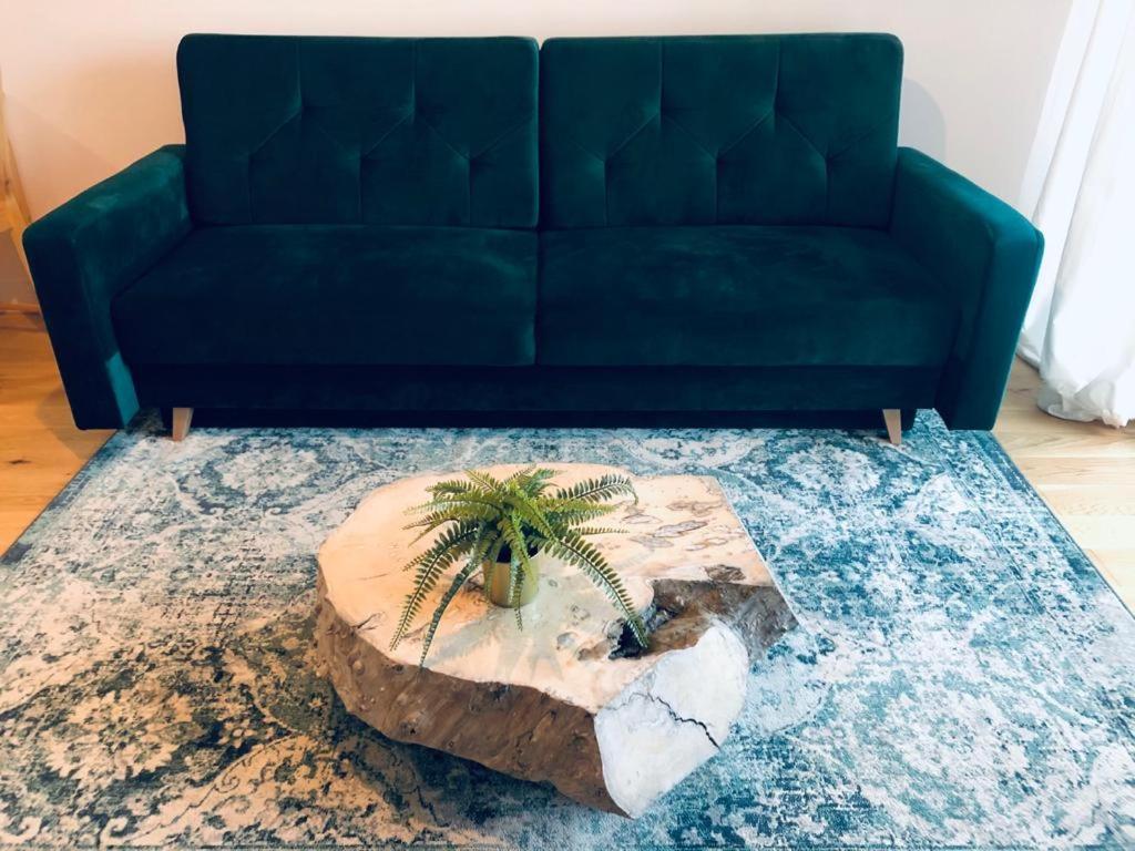 Apartament Z Widokiem Na Morze Gdansk Dış mekan fotoğraf