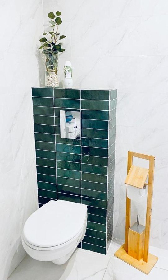 Apartament Z Widokiem Na Morze Gdansk Dış mekan fotoğraf