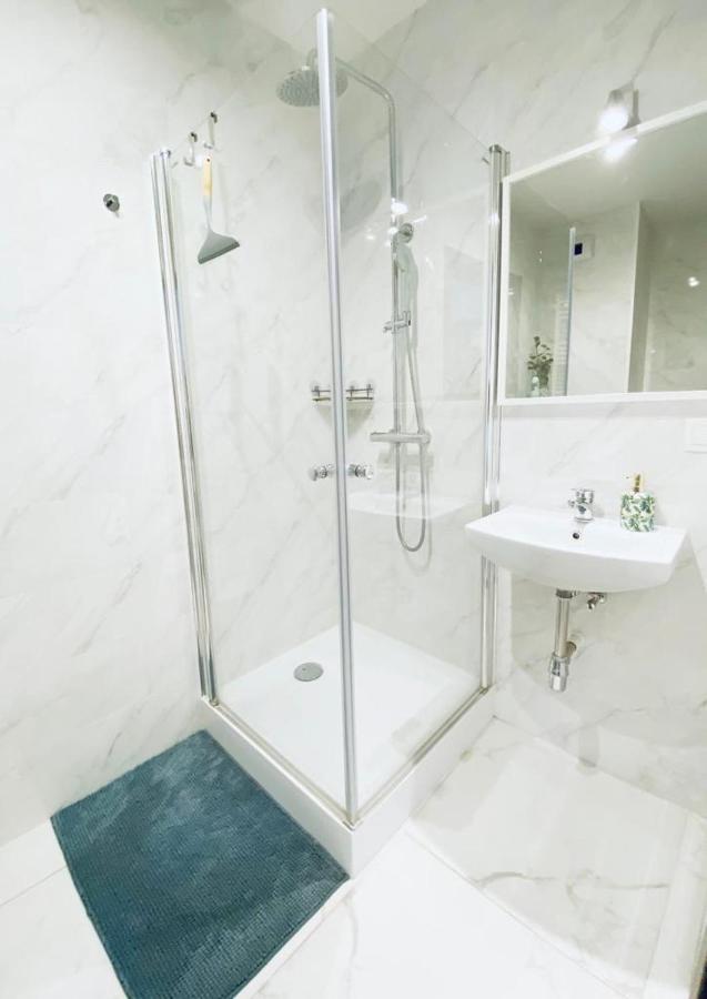Apartament Z Widokiem Na Morze Gdansk Dış mekan fotoğraf