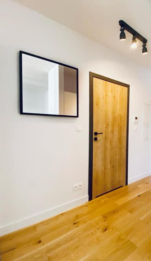 Apartament Z Widokiem Na Morze Gdansk Dış mekan fotoğraf